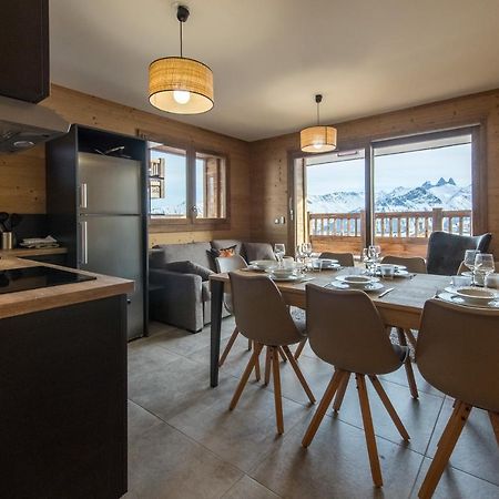 Odyssee Crc01 Appartement Traversant Sur Les Pistes Fontcouverte-la-Toussuire Zewnętrze zdjęcie