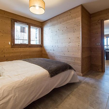 Odyssee Crc01 Appartement Traversant Sur Les Pistes Fontcouverte-la-Toussuire Zewnętrze zdjęcie