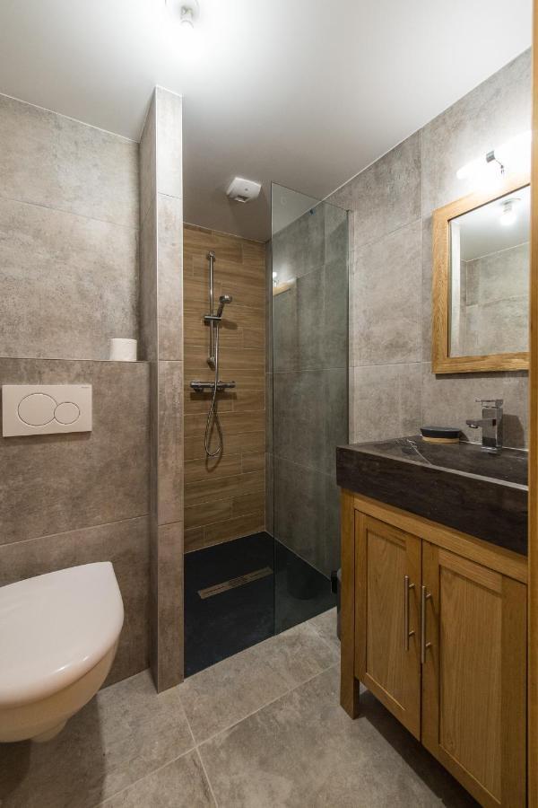 Odyssee Crc01 Appartement Traversant Sur Les Pistes Fontcouverte-la-Toussuire Zewnętrze zdjęcie